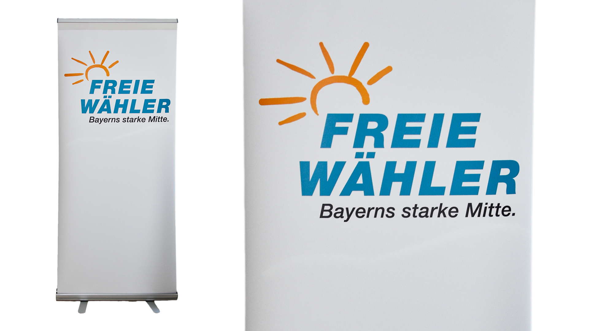 Roll-Up in Weiss