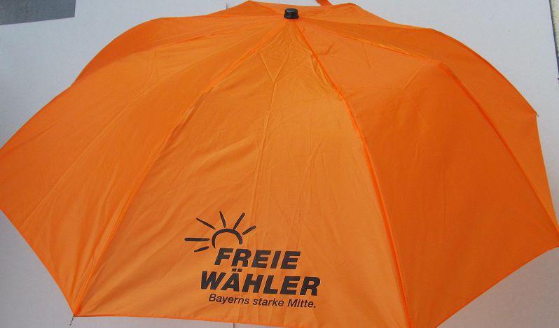 Taschenregenschirm