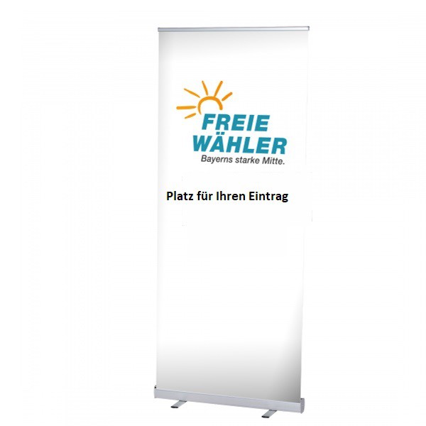 Roll-Up in Weiss