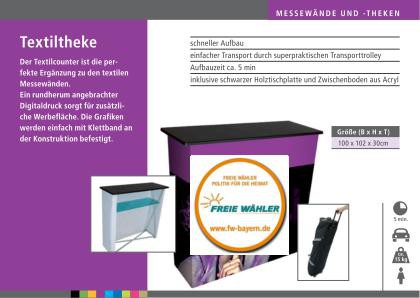 Textiltheke