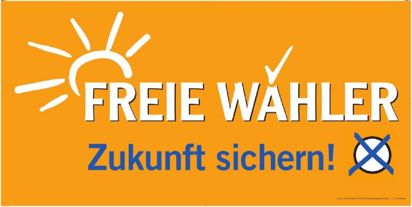 Druck von Grossflächenplakaten