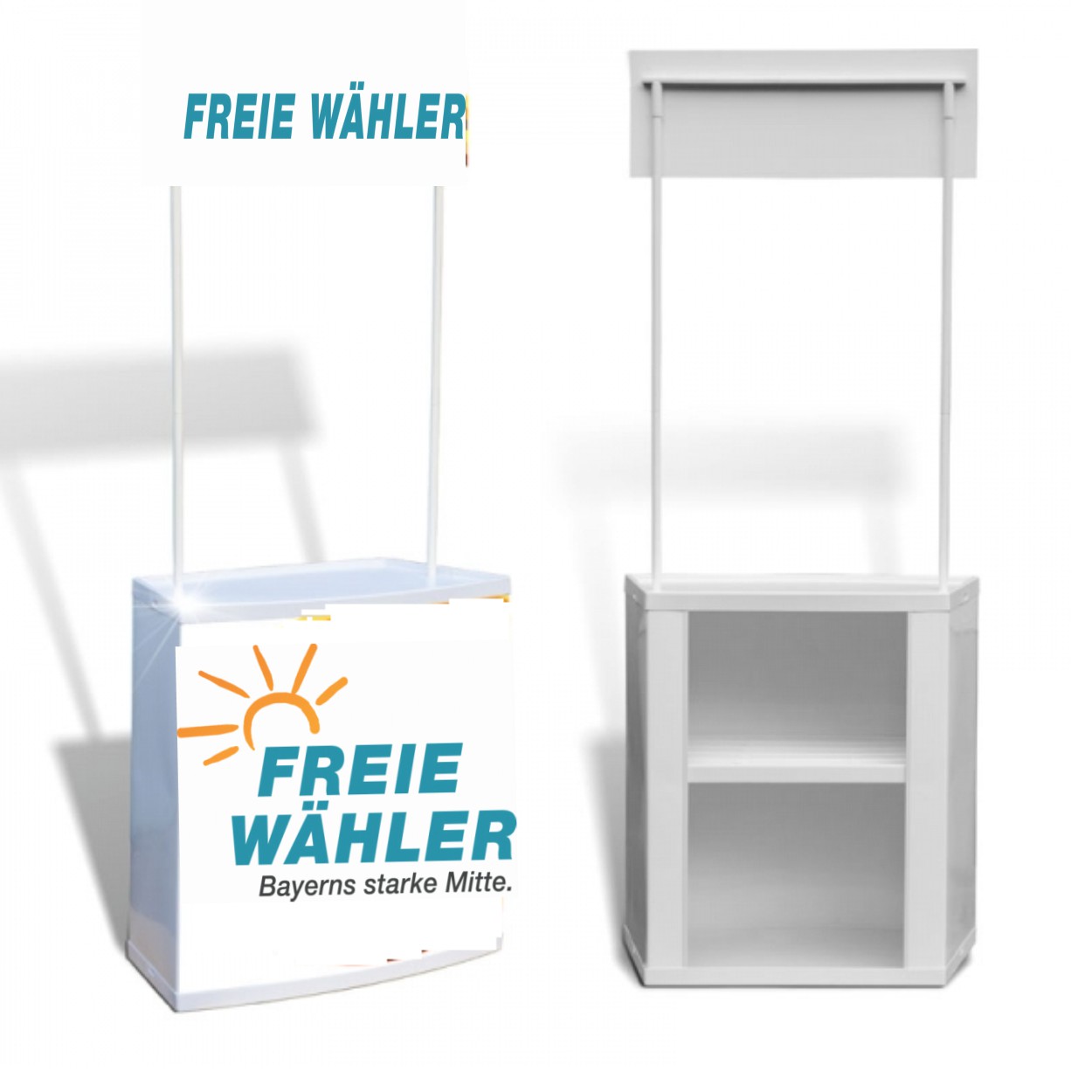 Messetheke "Promo"