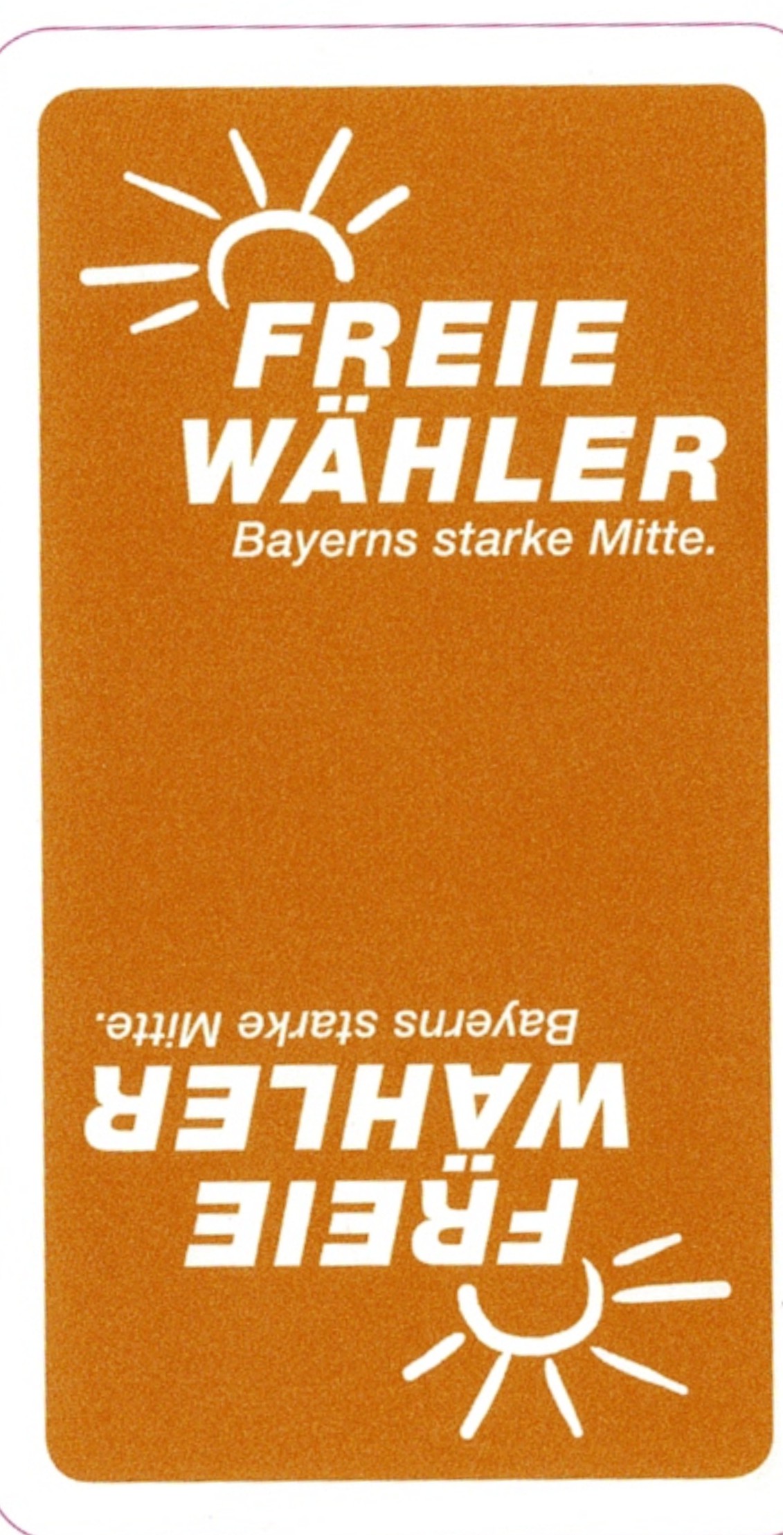 Spielkartenset Schafkopf
